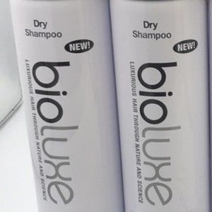 Lot of 1 bottle of Bioluxe Dry Shampoo 5.5 oz each